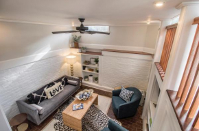 Walk to it All in Downtown, Double King Beds